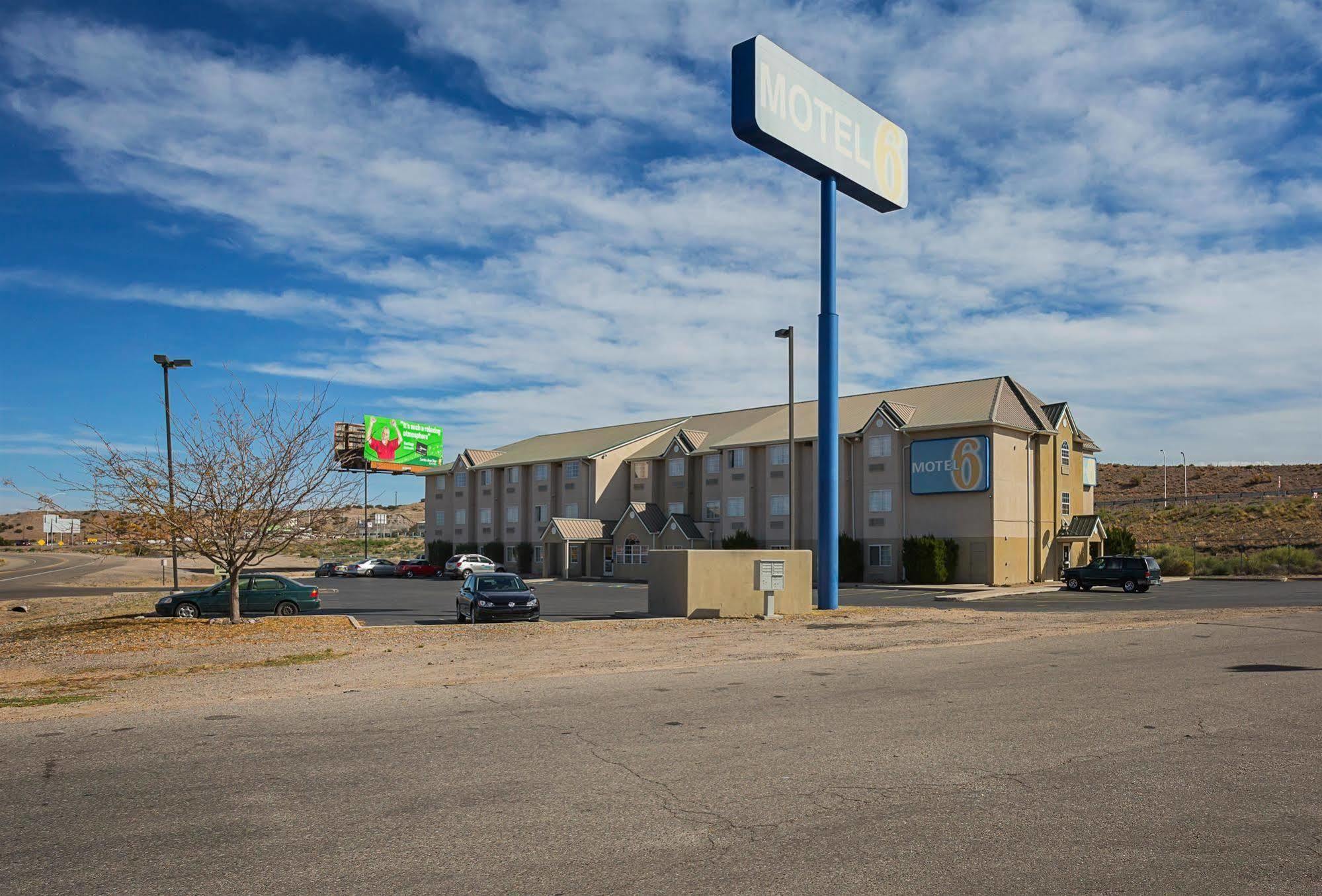 Motel 6-Bernalillo, Nm Eksteriør billede