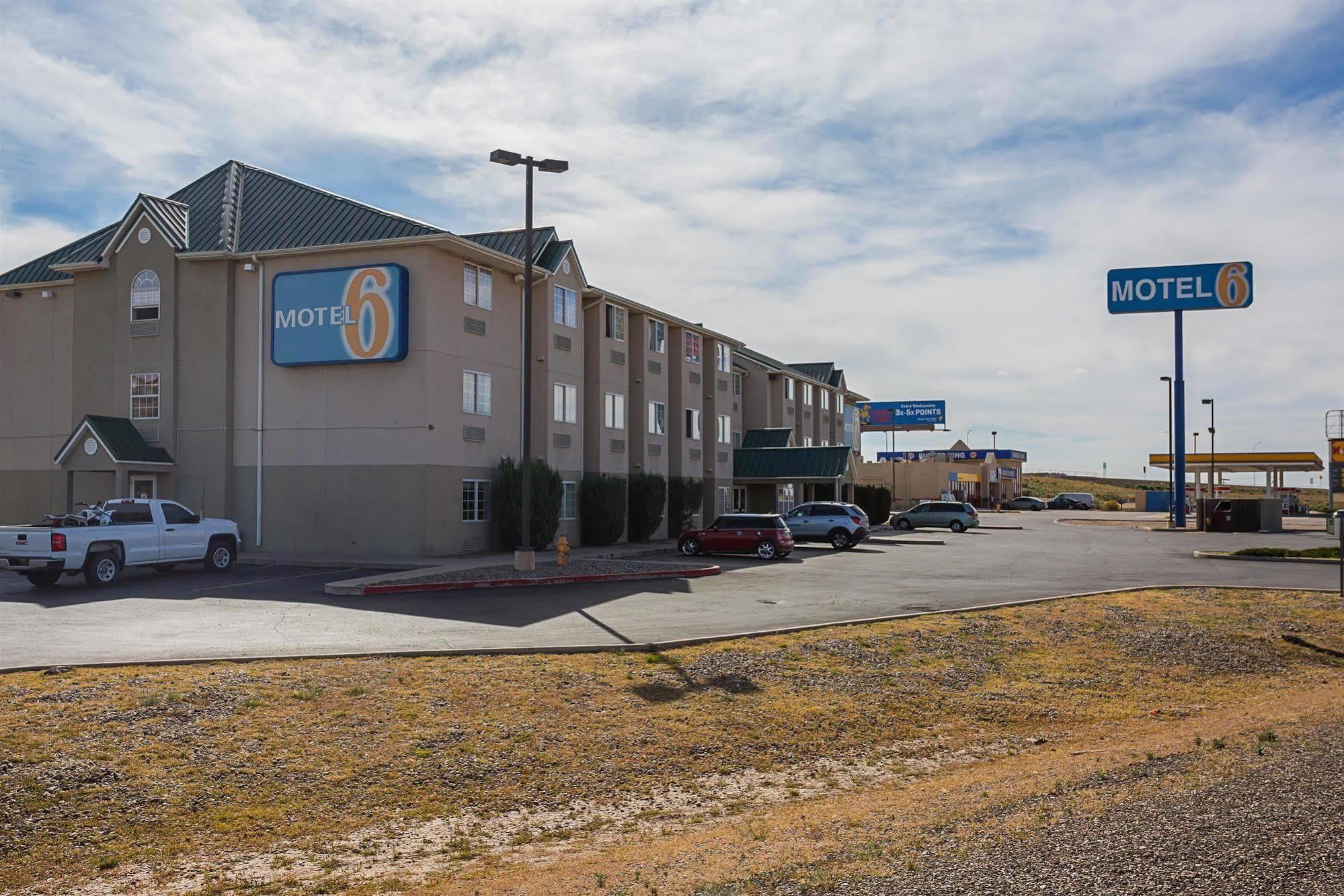 Motel 6-Bernalillo, Nm Eksteriør billede