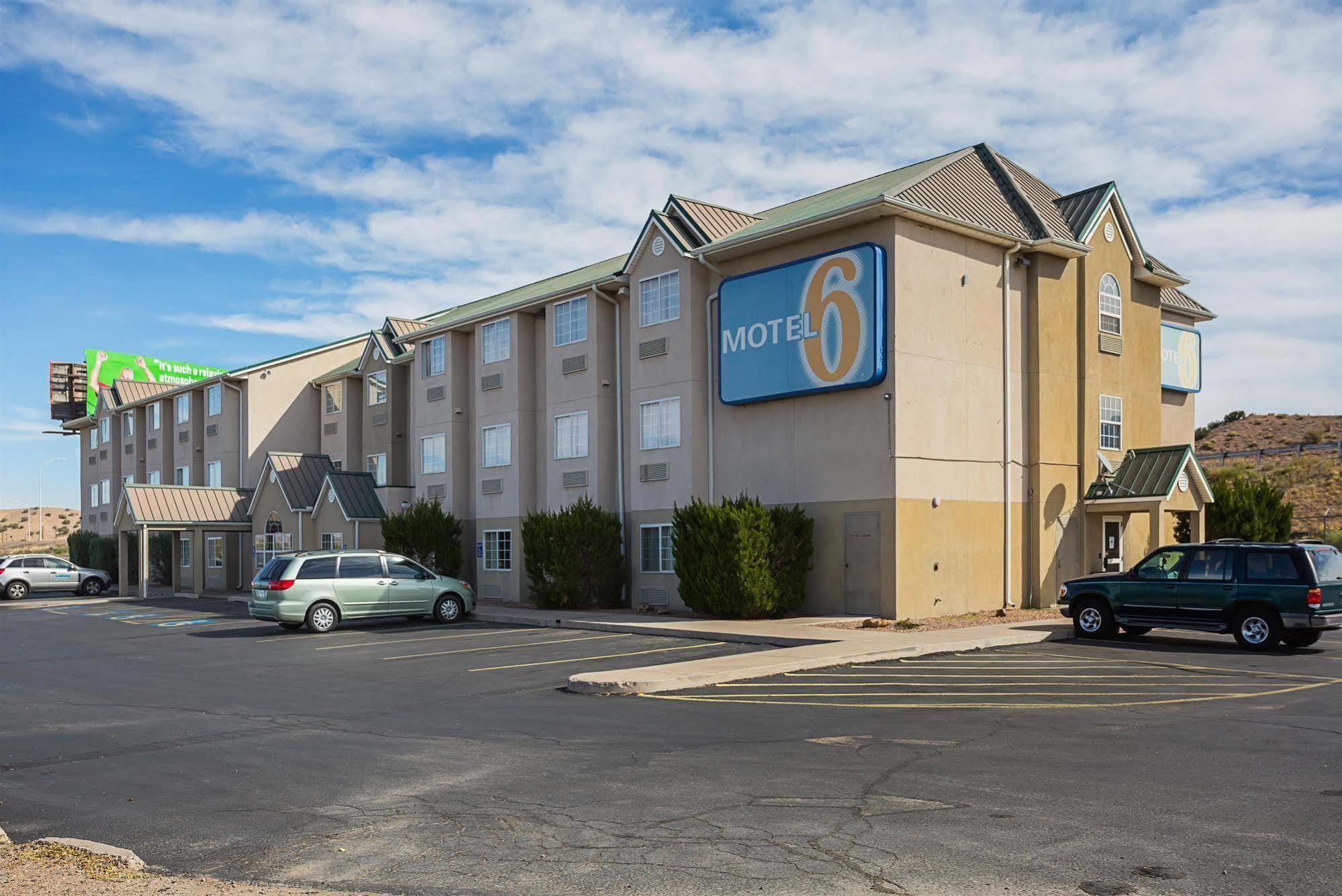 Motel 6-Bernalillo, Nm Eksteriør billede